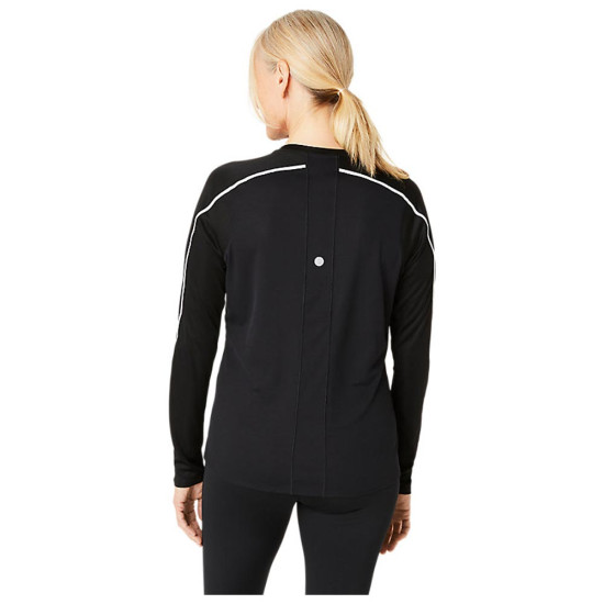 Asics Γυναικεία μακρυμάνικη μπλούζα Road Lite-Show LS Top